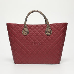 Borsa O Bag Urban - bordeaux