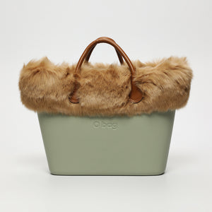 Borsa O Bag Urban - verde menta