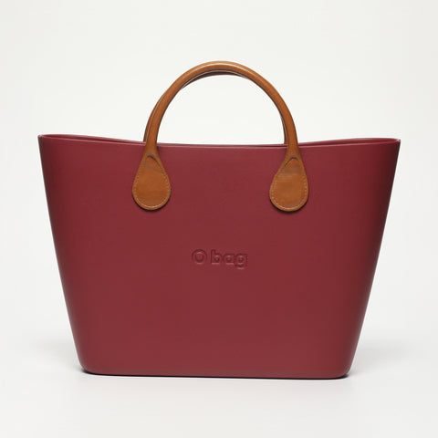 Borsa O Bag Urban - bordeaux