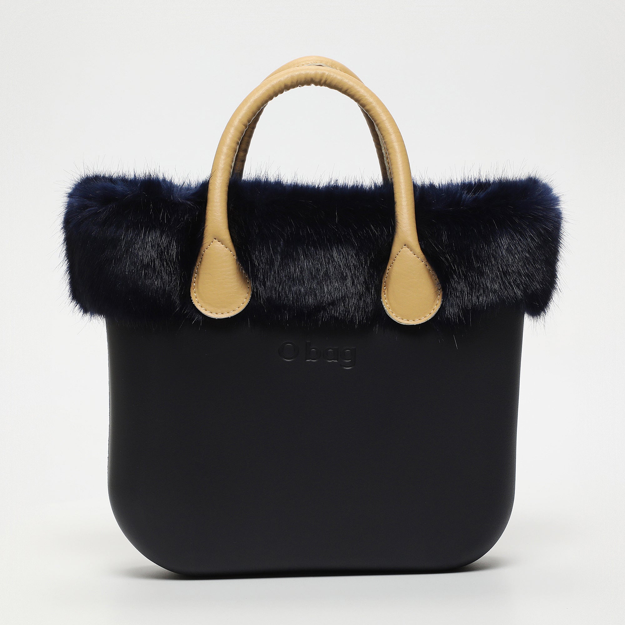 Borsa O Bag Mini - navy