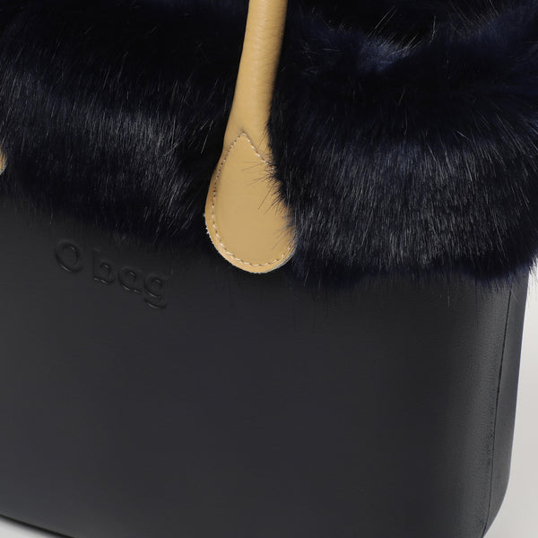 Borsa O Bag Mini - navy