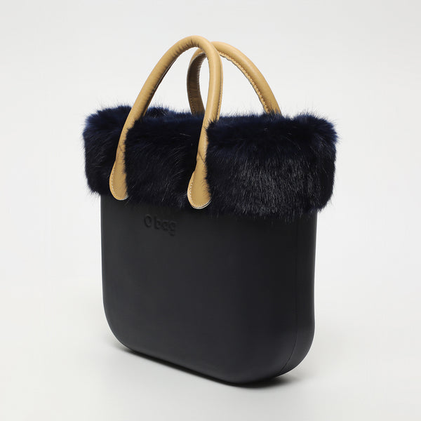Borsa O Bag Mini - navy