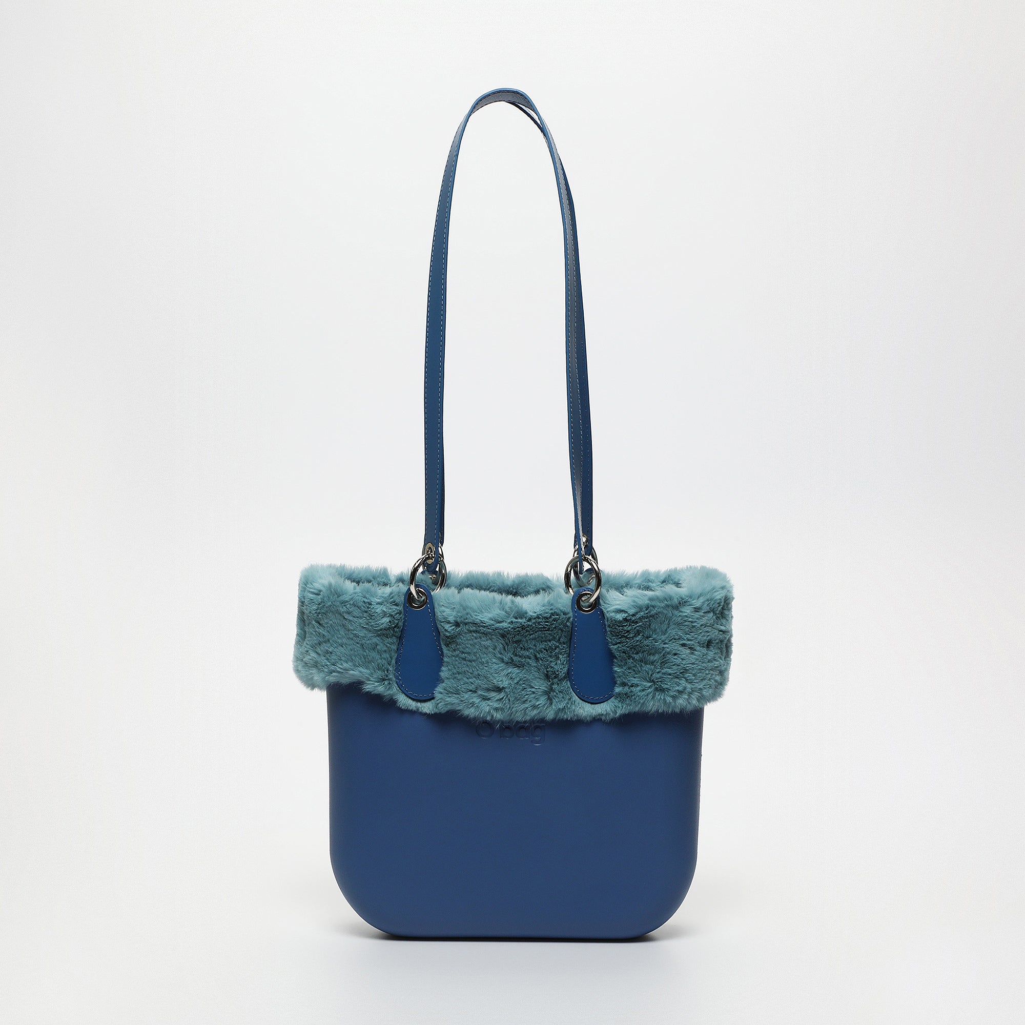 Borsa O Bag Mini - blu elettrico