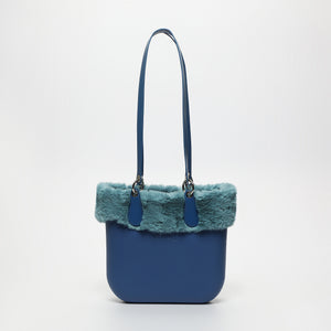 Borsa O Bag Mini - blu elettrico