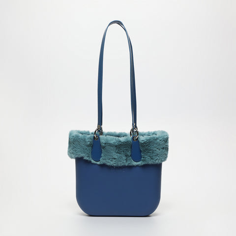 Borsa O Bag Mini - blu elettrico
