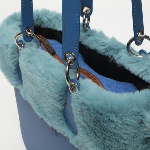 Borsa O Bag Mini - blu elettrico