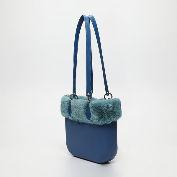 Borsa O Bag Mini - blu elettrico