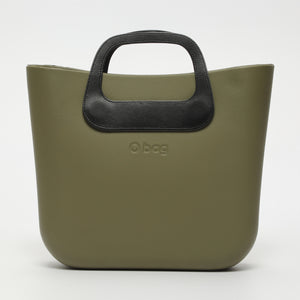 Borsa O Bag Mini - kaki