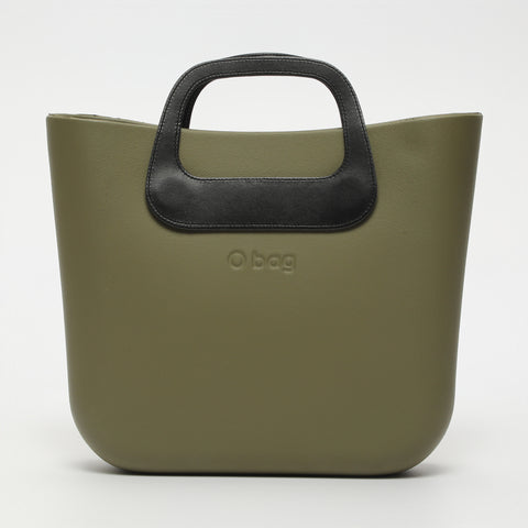 Borsa O Bag Mini - kaki
