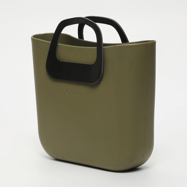 Borsa O Bag Mini - kaki