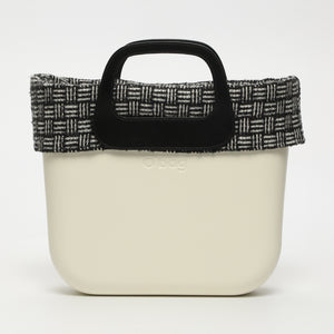 Borsa O Bag Mini - panna
