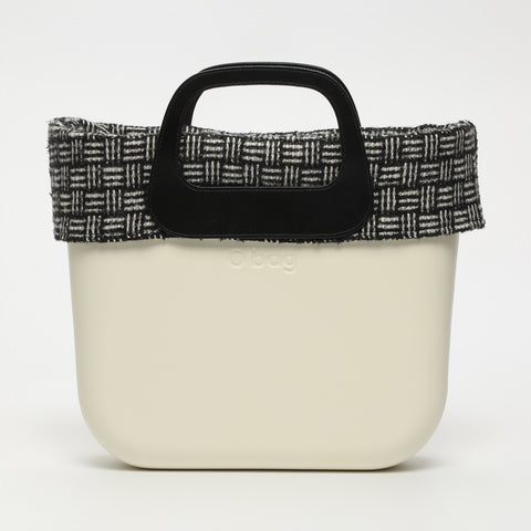 Borsa O Bag Mini - panna