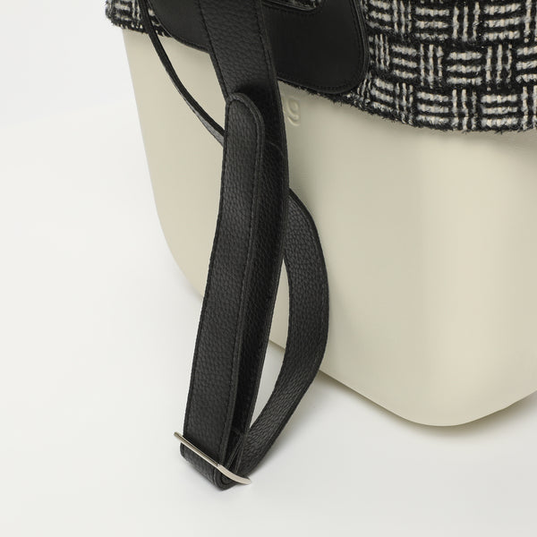 Borsa O Bag Mini - panna