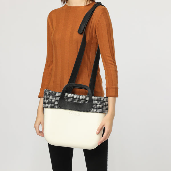 Borsa O Bag Mini - panna