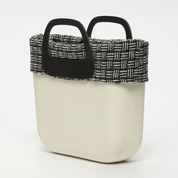 Borsa O Bag Mini - panna