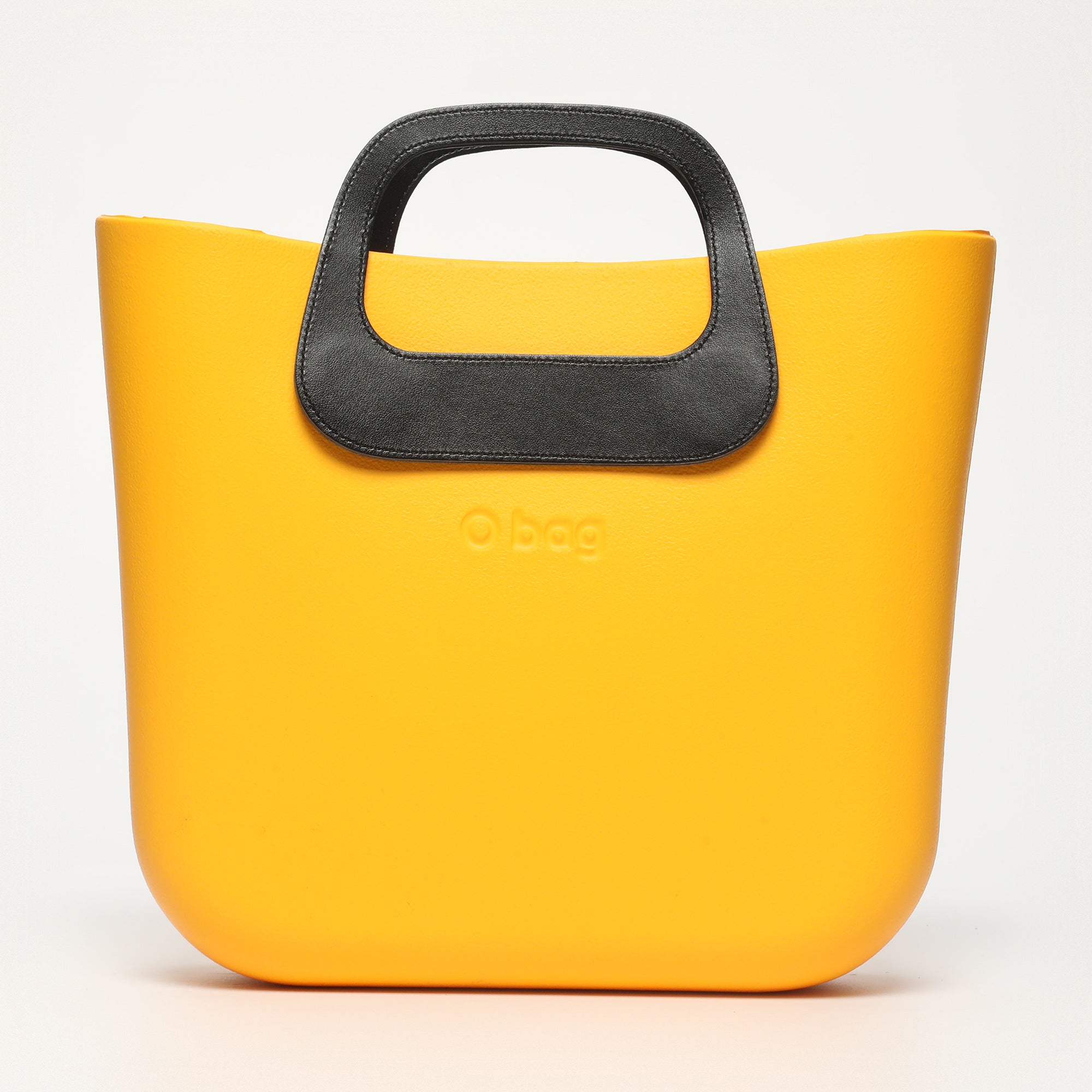 Borsa O Bag Mini - giallo