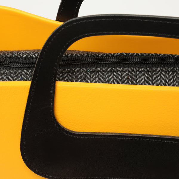 Borsa O Bag Mini - giallo