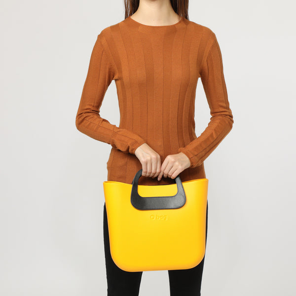 Borsa O Bag Mini - giallo