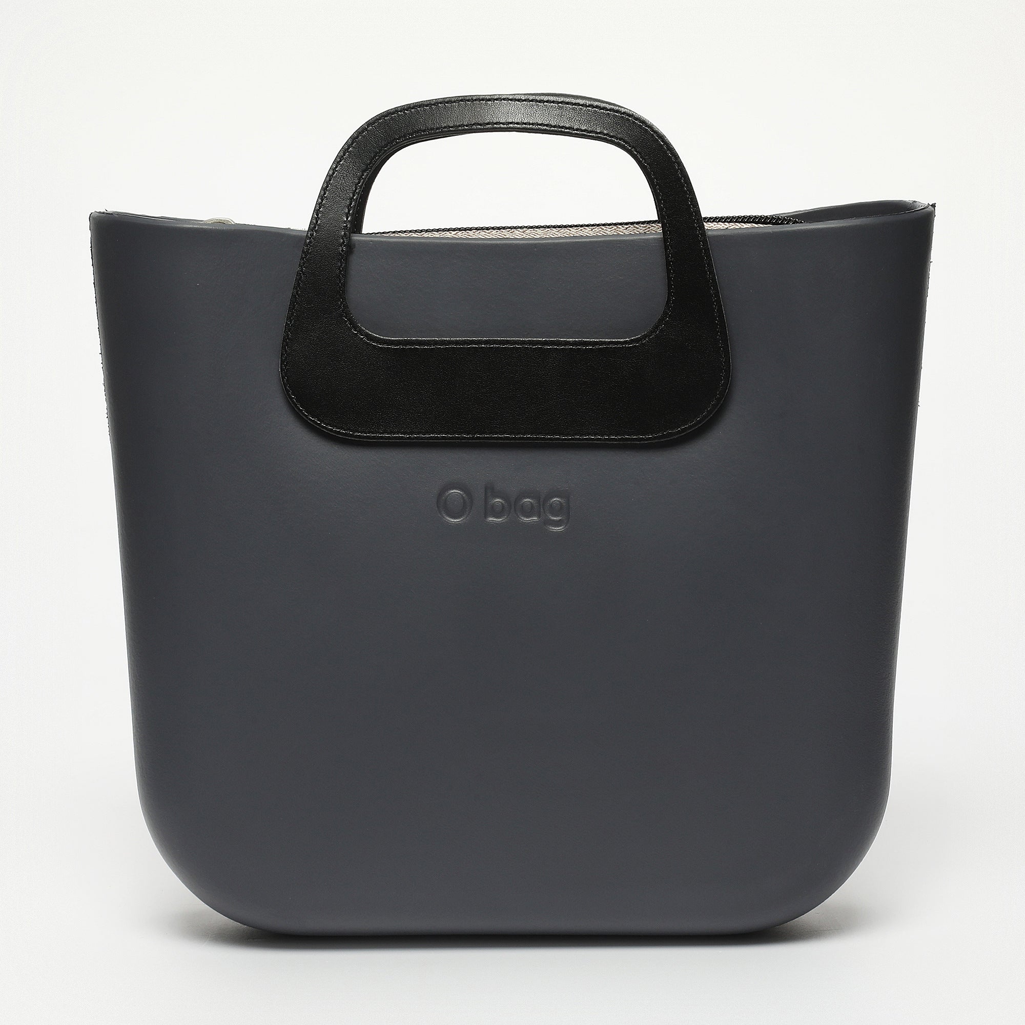 Borsa O Bag Mini - grigio cadetto