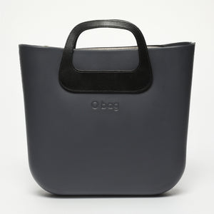 Borsa O Bag Mini - grigio cadetto