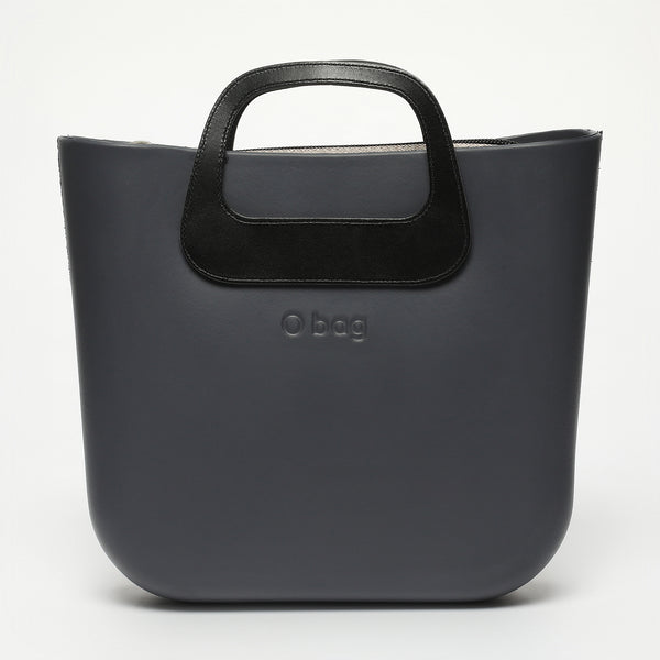 Borsa O Bag Mini - grigio cadetto