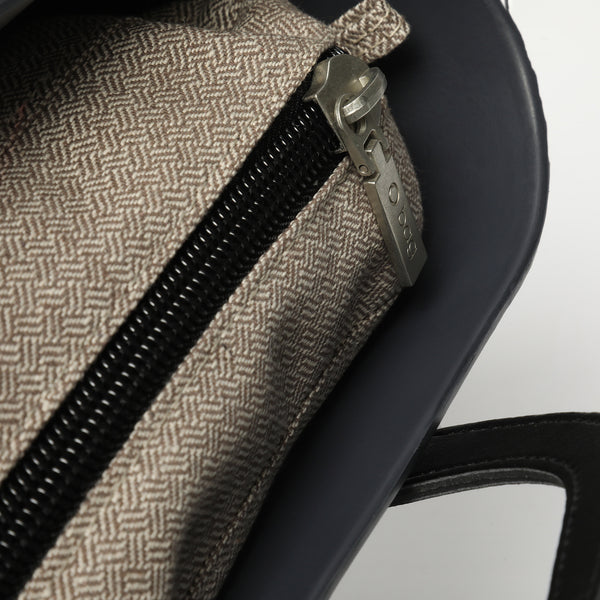 Borsa O Bag Mini - grigio cadetto