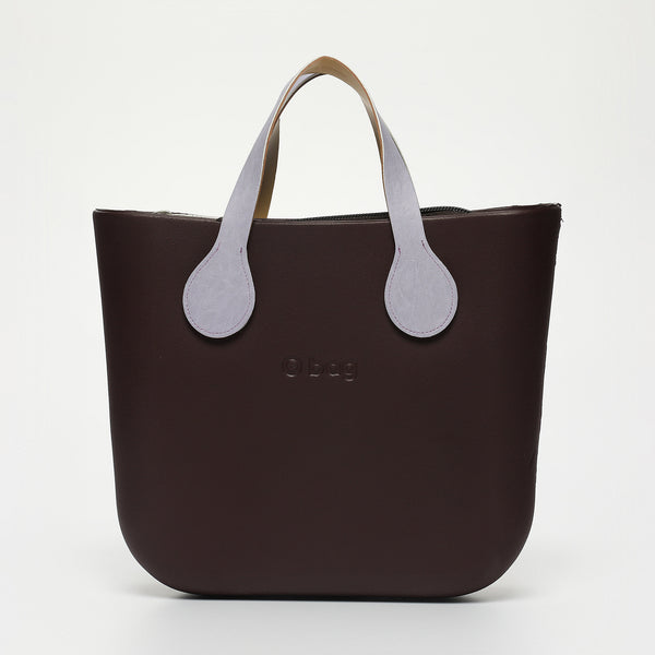 Borsa O Bag Mini - prugna