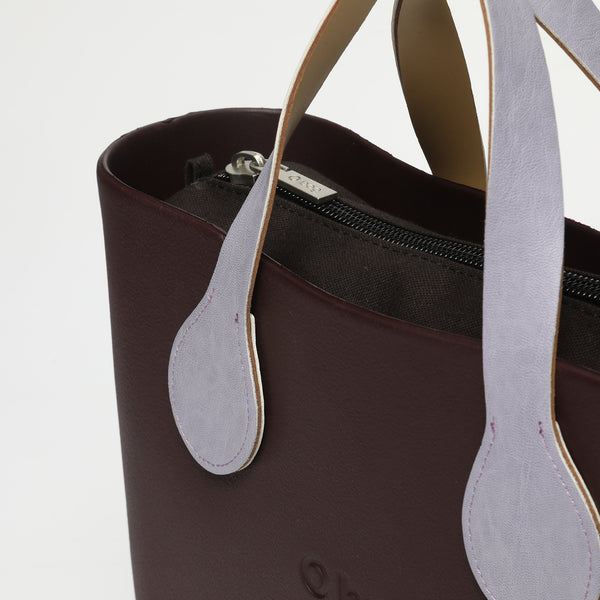 Borsa O Bag Mini - prugna