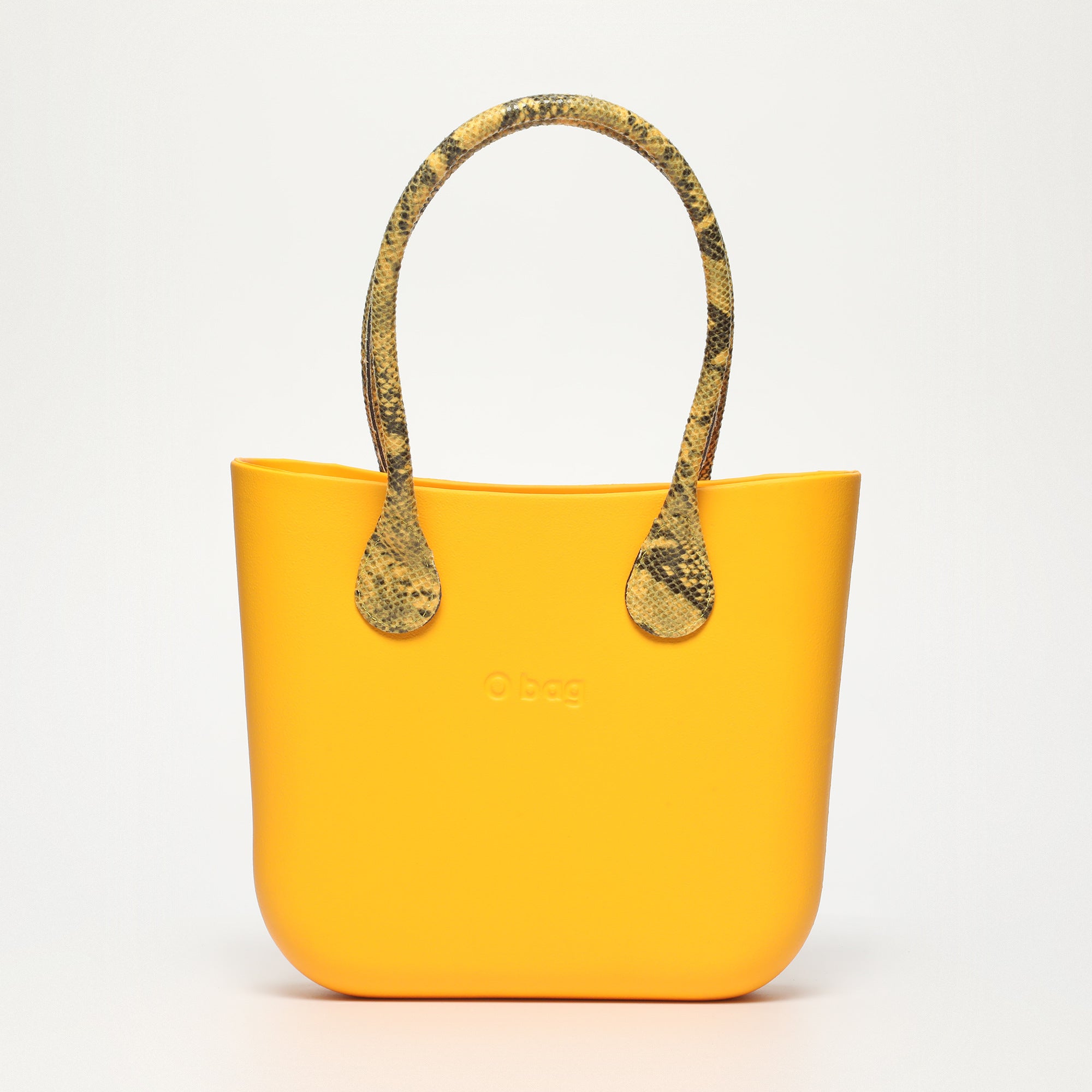Borsa O Bag Mini - giallo