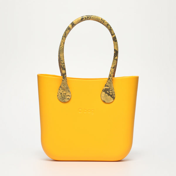 Borsa O Bag Mini - giallo