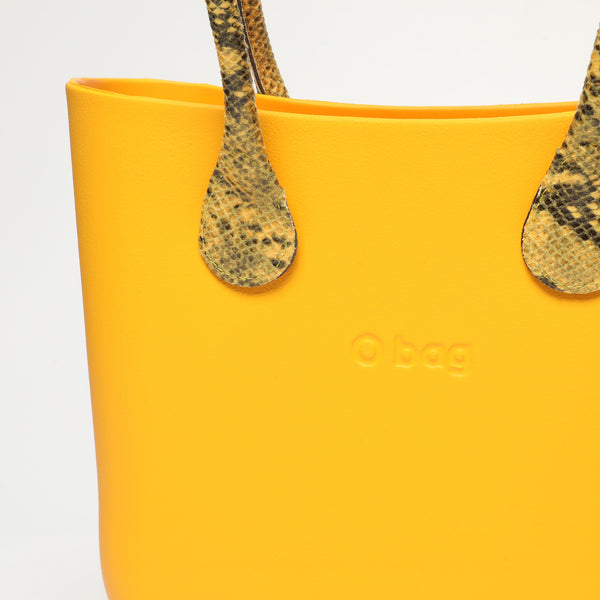Borsa O Bag Mini - giallo