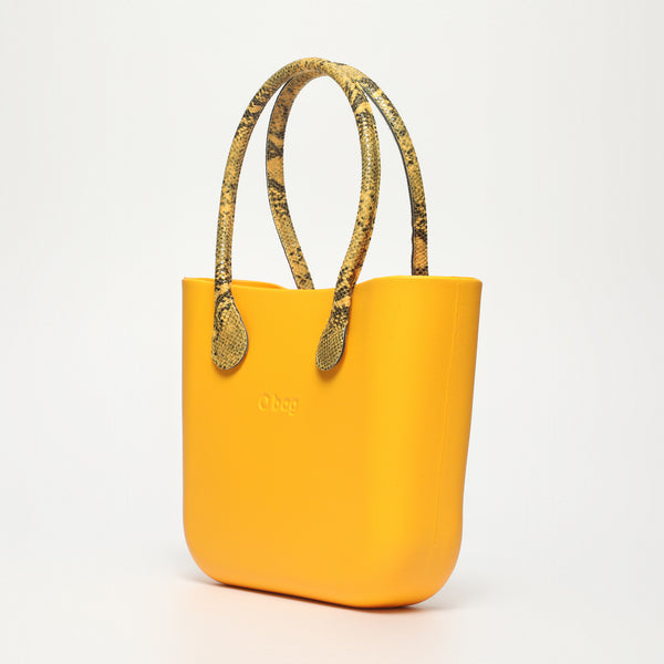 Borsa O Bag Mini - giallo