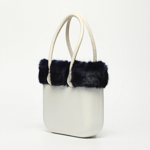 Borsa O Bag Mini - bianco