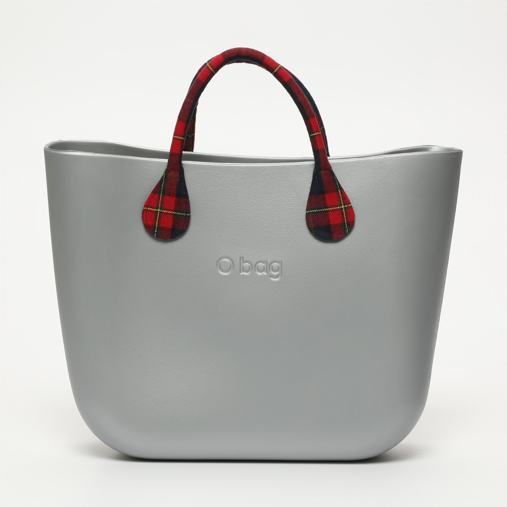 Borsa O Bag - argento