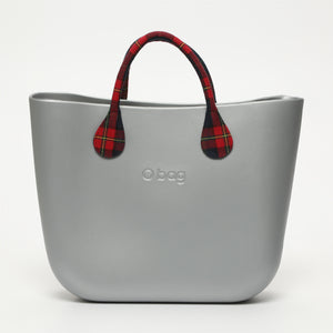 Borsa O Bag - argento