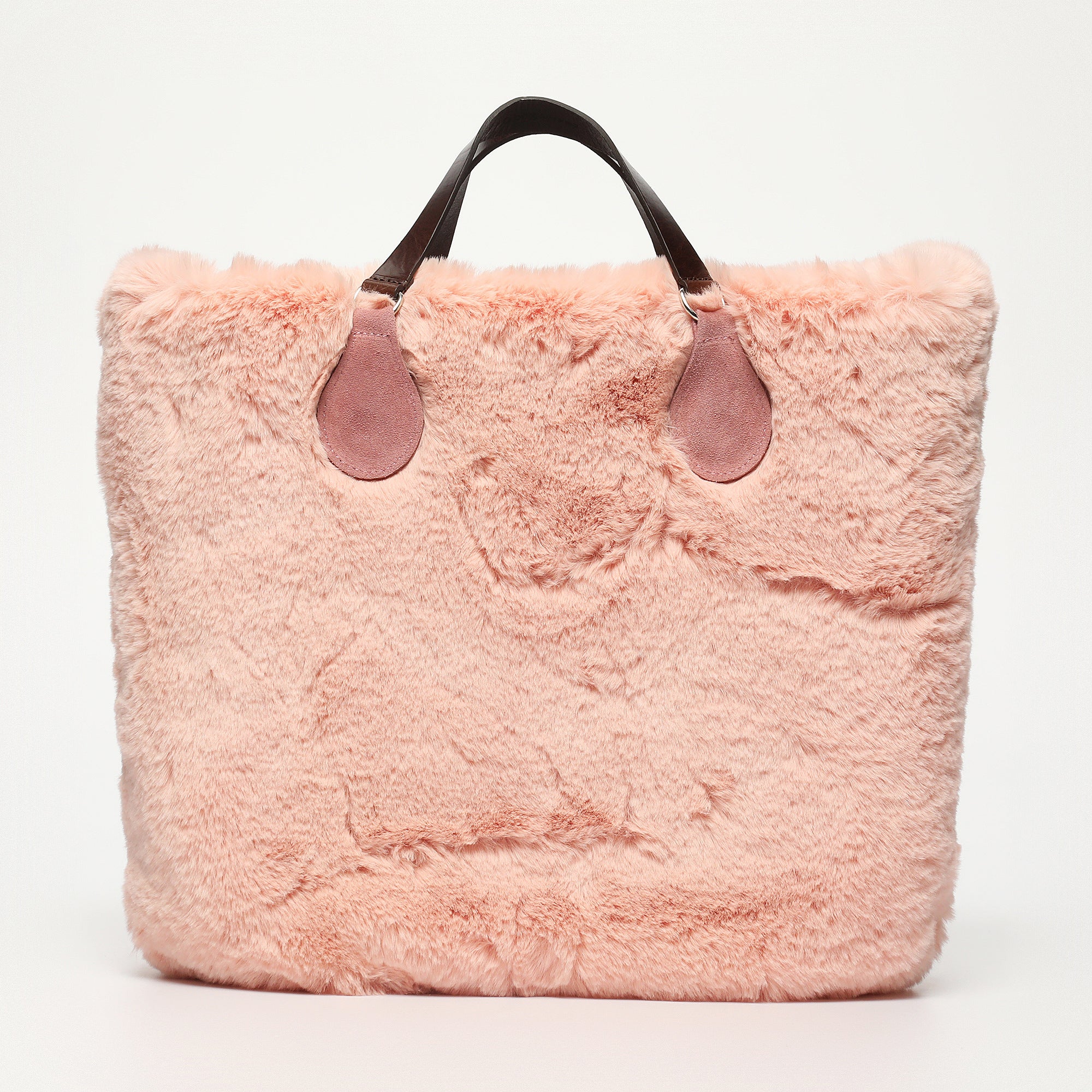 Borsa O Bag - rosa chiaro