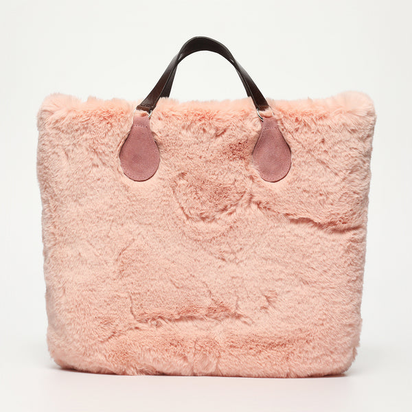Borsa O Bag - rosa chiaro