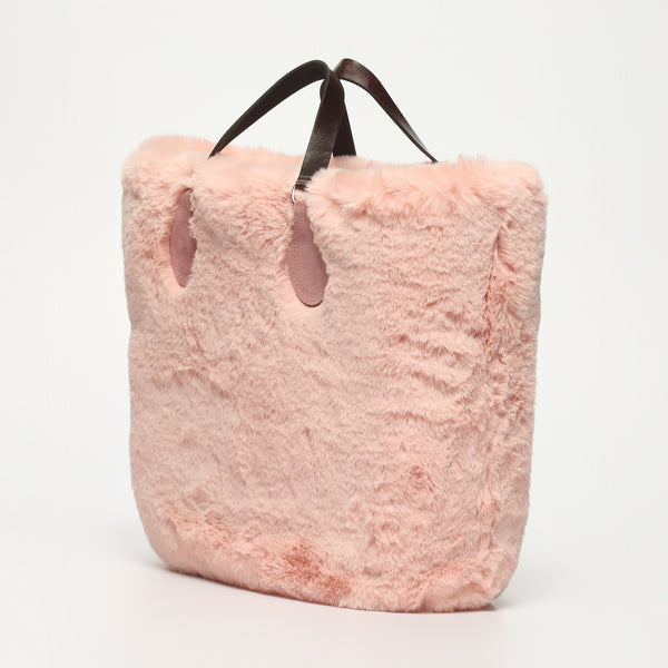 Borsa O Bag - rosa chiaro