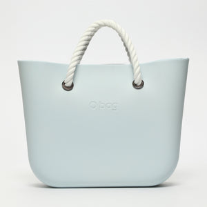 Borsa O Bag - blu pallido