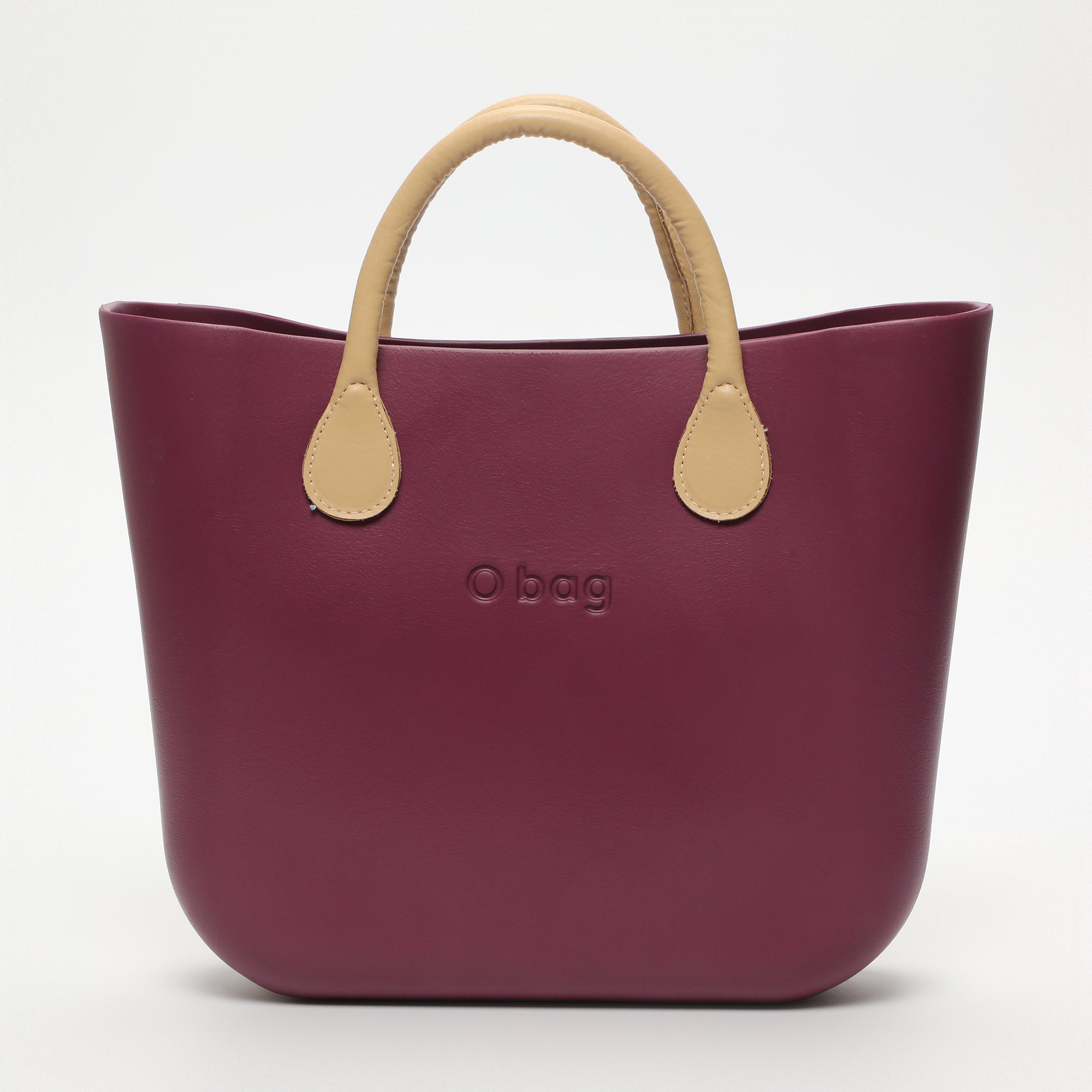 Borsa O Bag - porpora