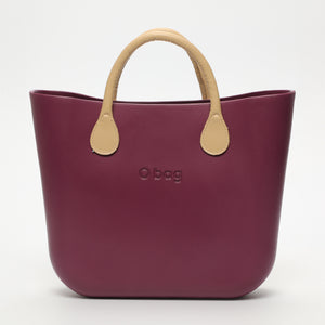 Borsa O Bag - porpora