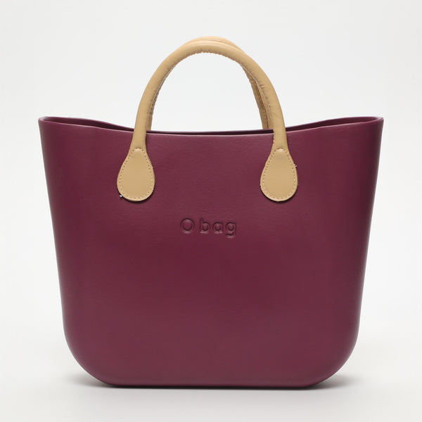 Borsa O Bag - porpora