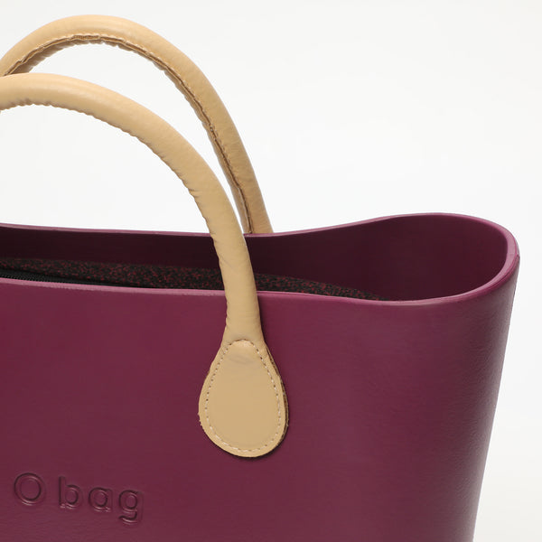 Borsa O Bag - porpora