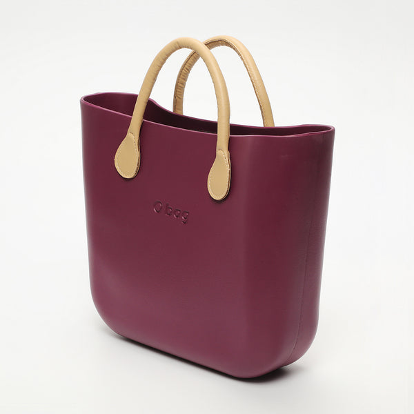 Borsa O Bag - porpora