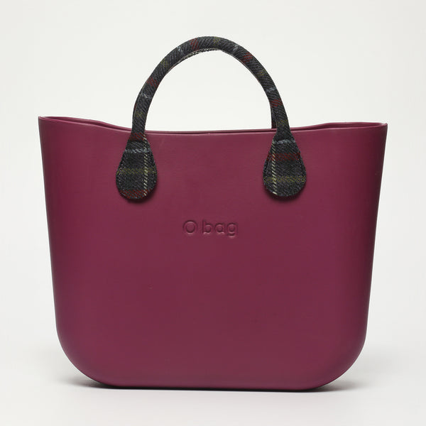 Borsa O Bag - porpora