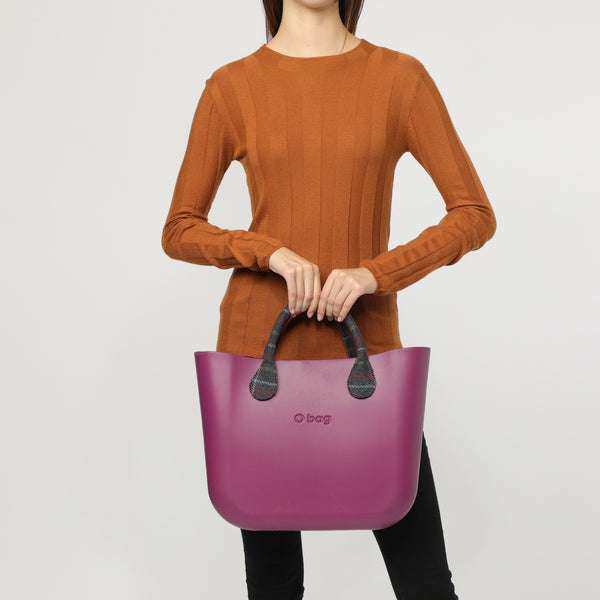 Borsa O Bag - porpora
