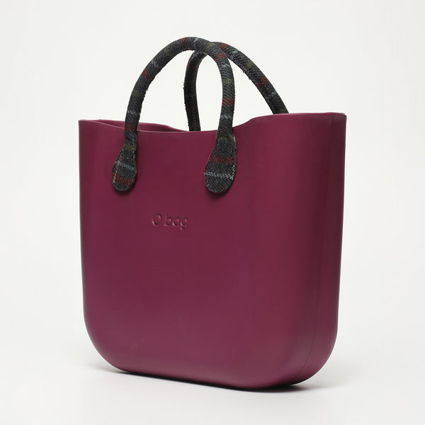 Borsa O Bag - porpora