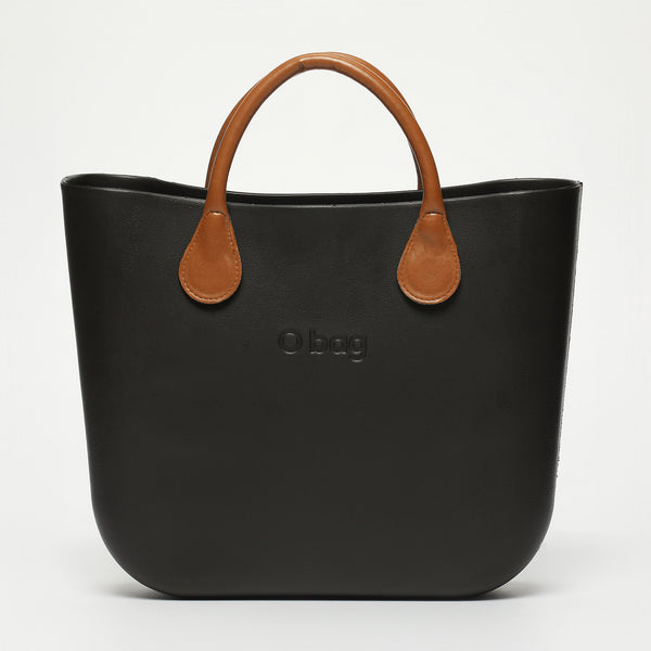 Borsa O Bag - marrone scuro