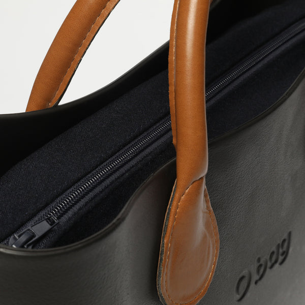 Borsa O Bag - marrone scuro