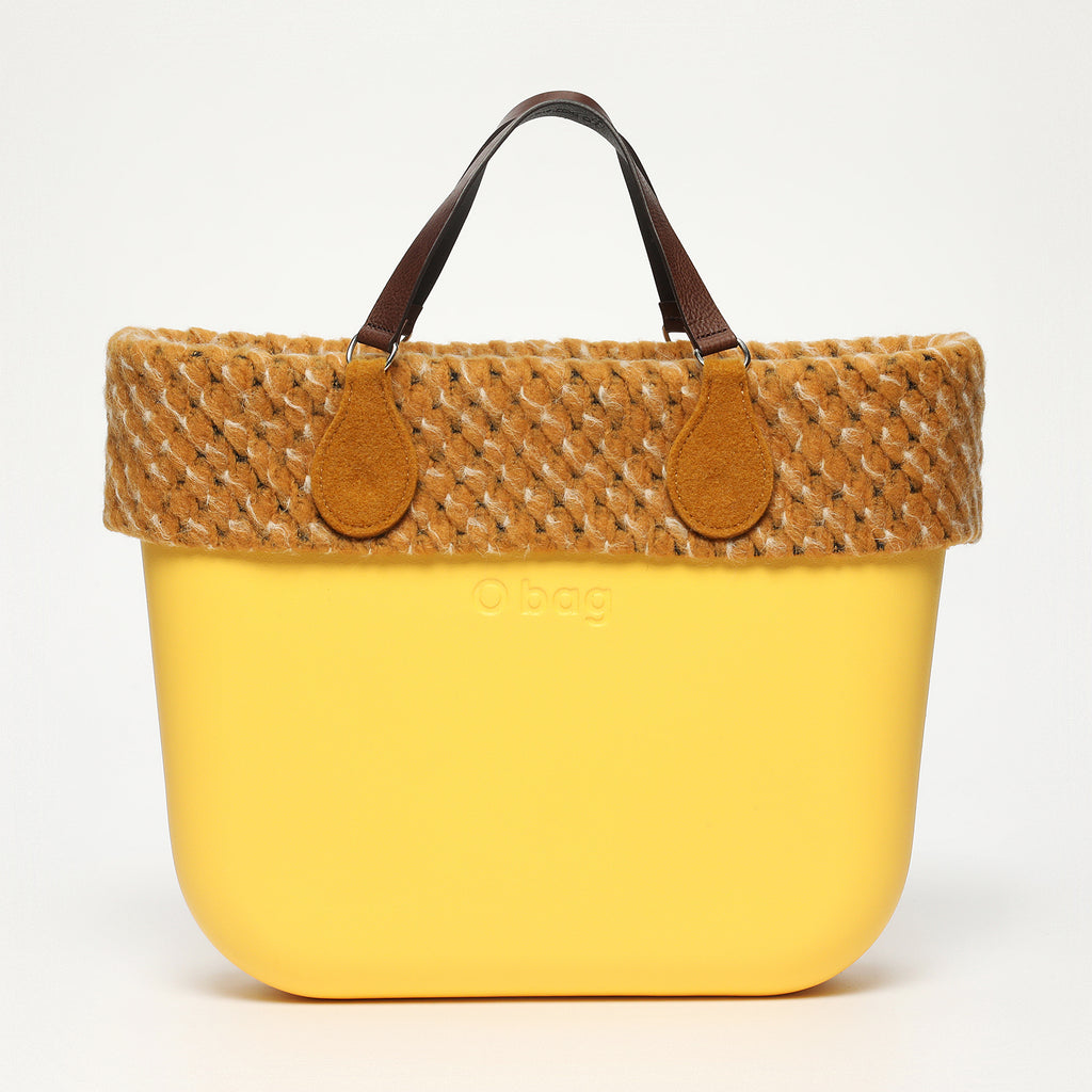 O bag gialla new arrivals